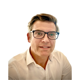 Headshot of Nicholas Pearson