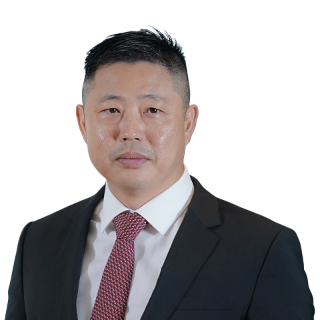 Headshot of Nicholas Tey