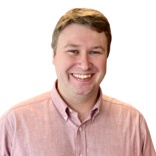 Headshot of Nick Dwyer