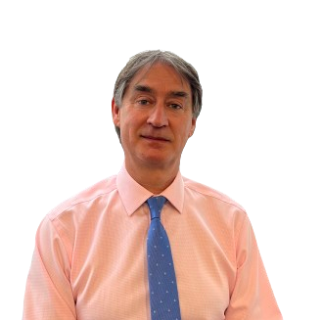 Headshot of Nick Pearce