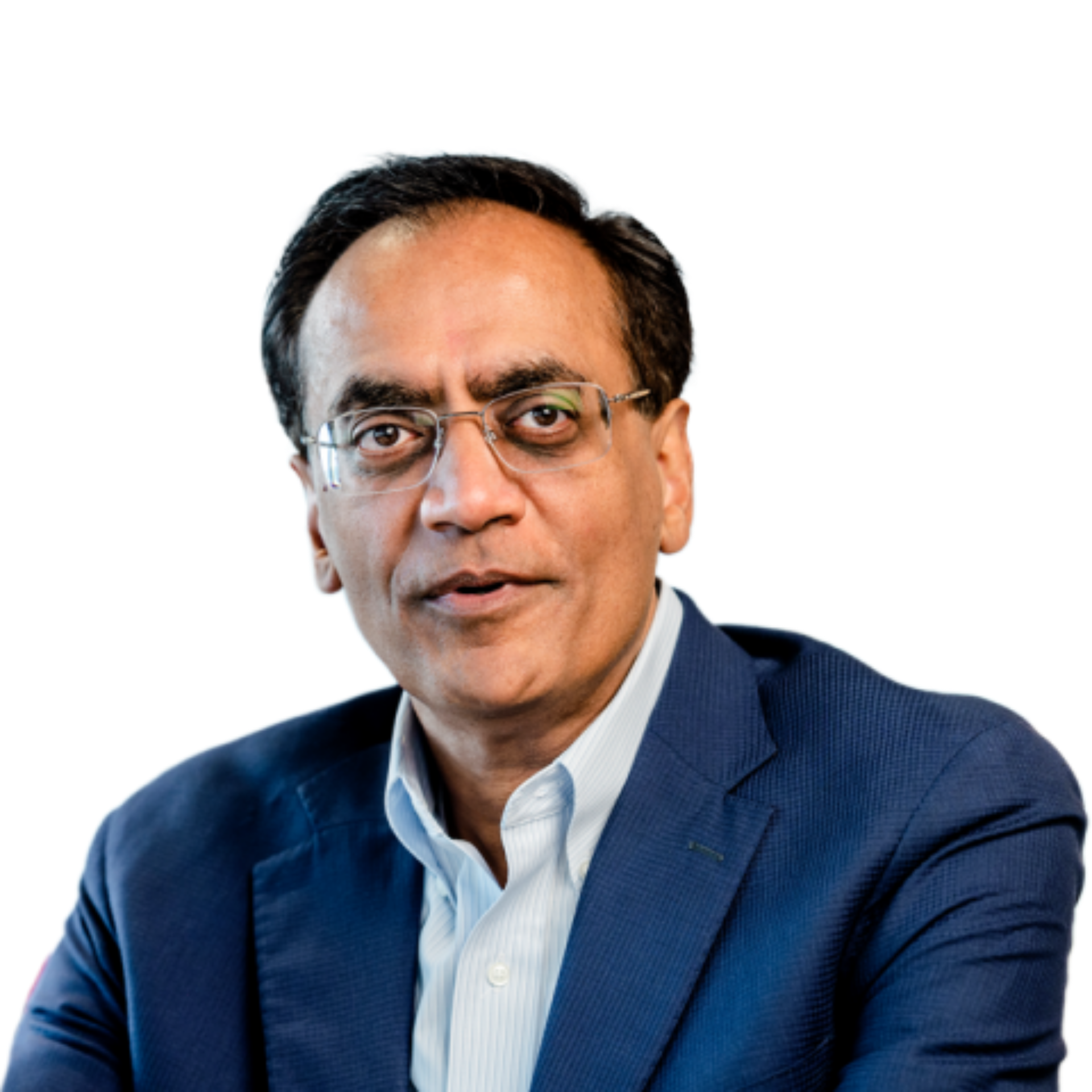 Headshot of Raj Agrawal