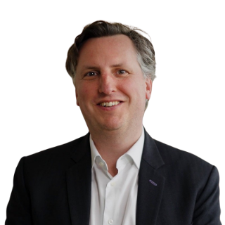 Headshot of Roddy Barnett