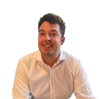 Headshot of Rory McEwan