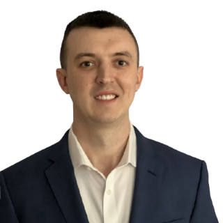 Headshot of Shane Walsh