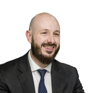 Headshot of Simon Wilson