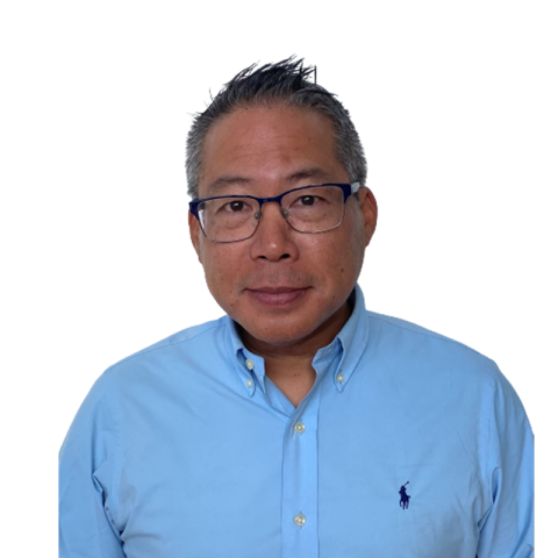 Headshot of Steve Chang