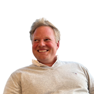 Headshot of Stuart Spiers