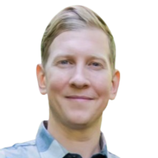 Headshot of Tim Gallagher