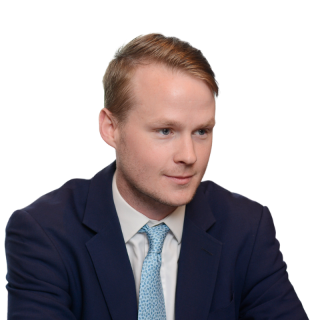 Headshot of Tom Pexton