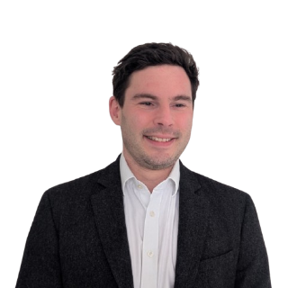 Headshot of Tom Traill