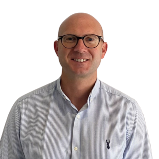 Headshot of Trevor Elford