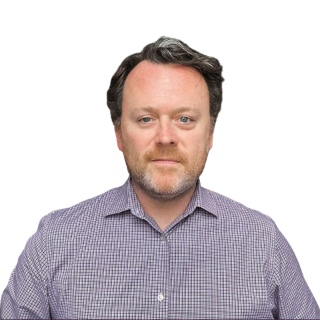 Headshot of William Clarke